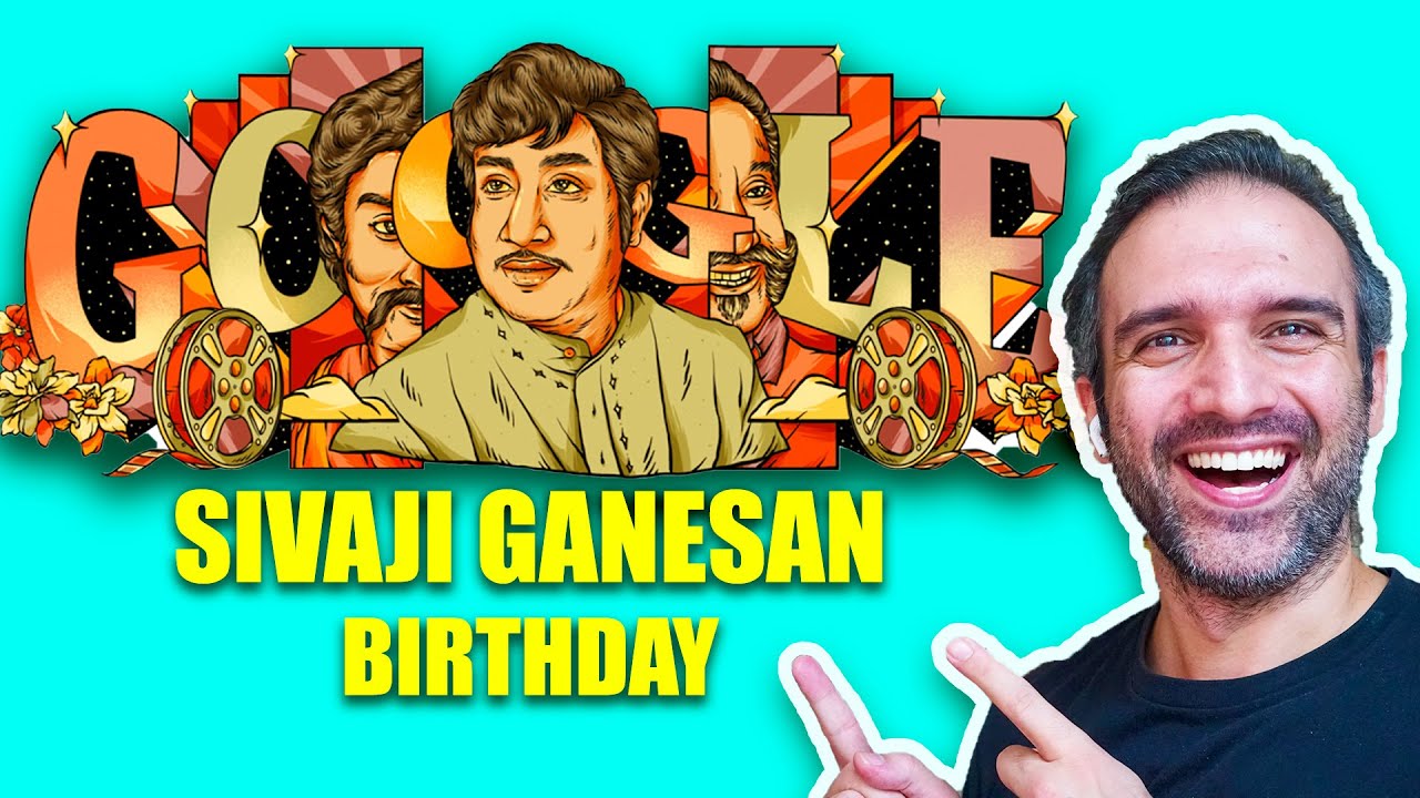 Poomaalayil REACTION [ Happy Birthday Sivaji Ganesan ]