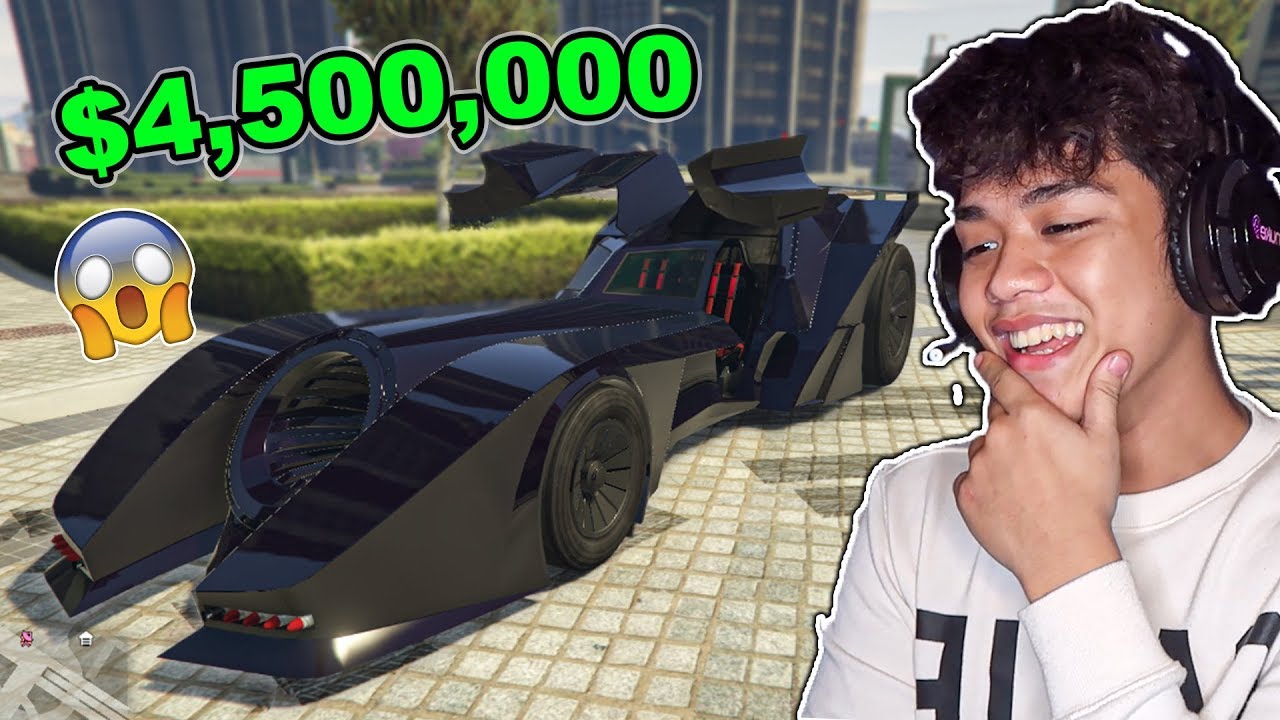 My NEW $4.5 MILLION 