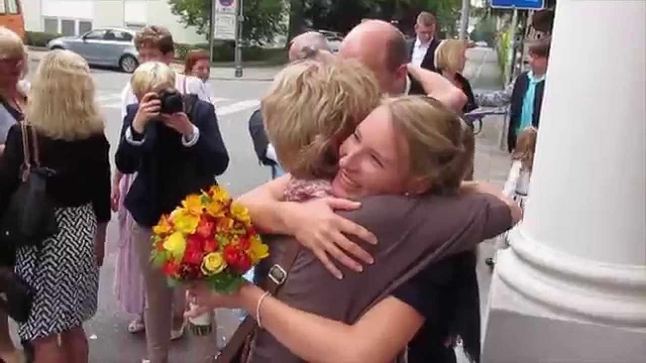 My Big German Wedding