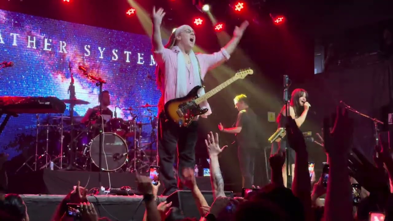 Untouchable pt 1  - weather system 