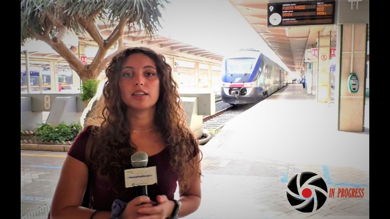 REPORTAGE ESCLUSIVO! VIAGGIO NEL PASSANTE DI PALERMO CON IL GENIO EXPRESS