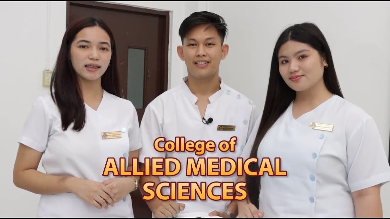 University of Batangas - College of Allied Medical Sciences (CAMS)