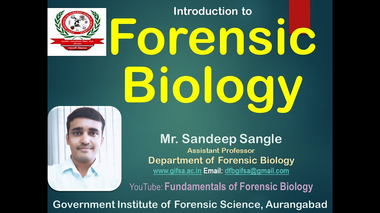 Forensic Biology