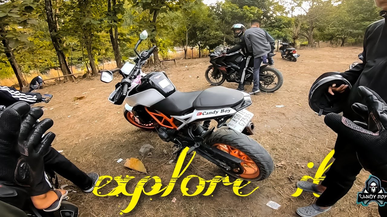 #CandyBoy#Prosifteragnik#PankajVlogs RIDE TO UNKNOWN PICNIC SPOT NEAR BOKO ARADONGA