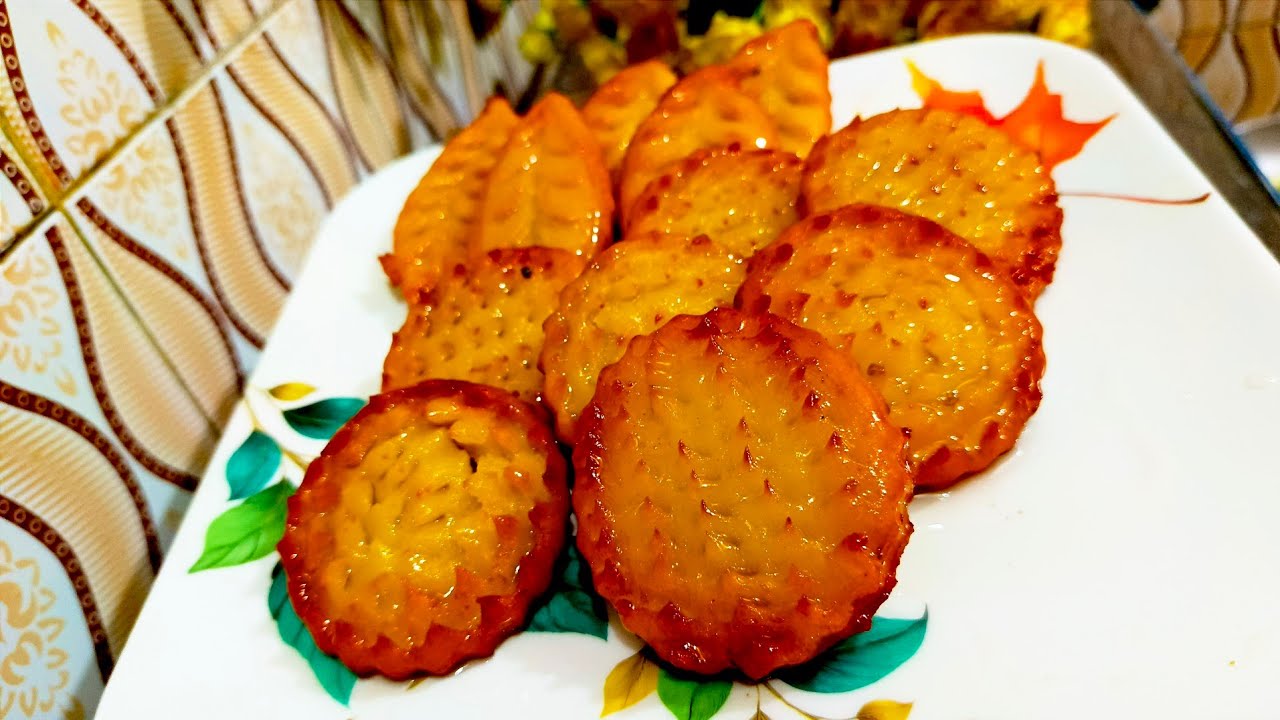  আজকে বানিয়ে নিলাম মুগ ডাল দিয়ে পাকন পিঠা | Mug Pakon Pitha Recipe Bangla |
