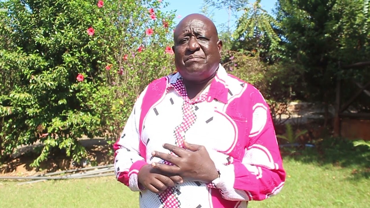 KIRINYAGA COUNTY FEATURE