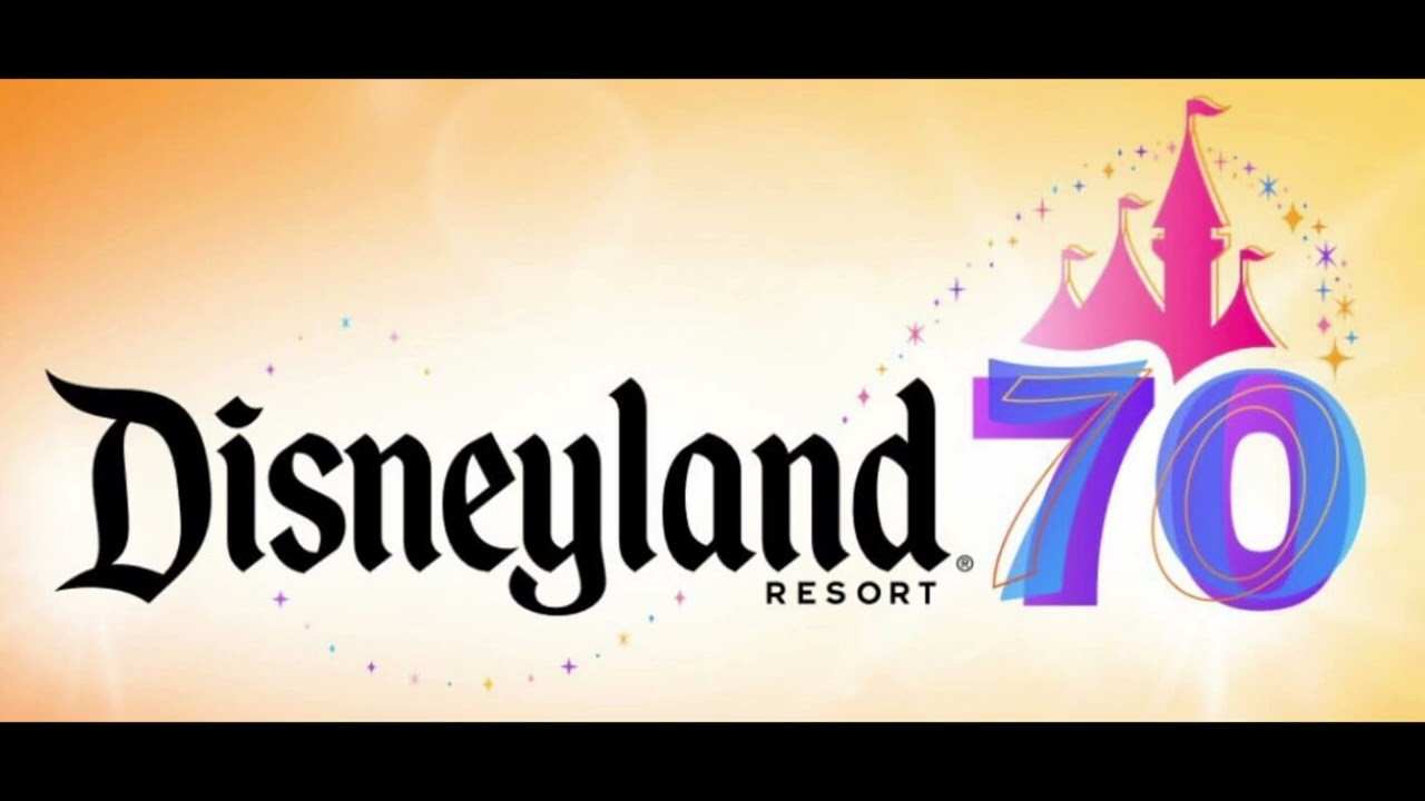 Celebrate Happy (Instrumental) - Disneyland 70th Theme