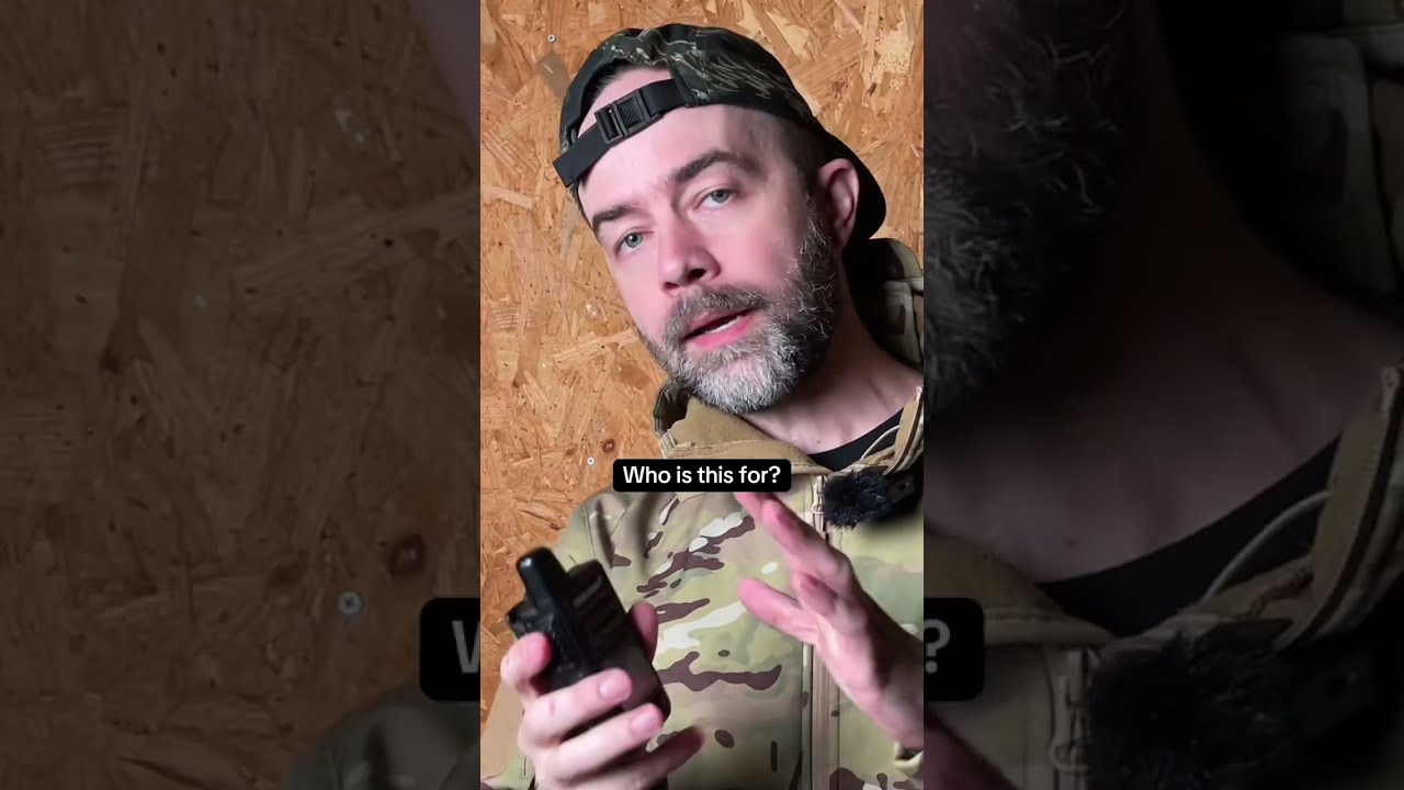 Глобальная PoC-радиостанция TD-M15: неограниченное расстояние + глобальное покрытие, бесплатная S...