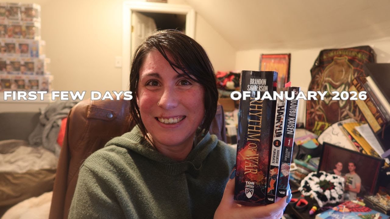First few days of January 2026