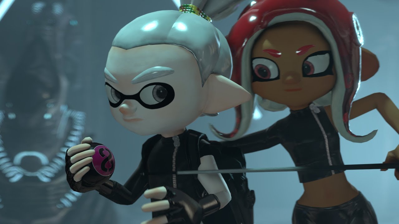 DAMMIT BRIDGETT [Reanimated part of GeoExe's Splaturry Octurry]