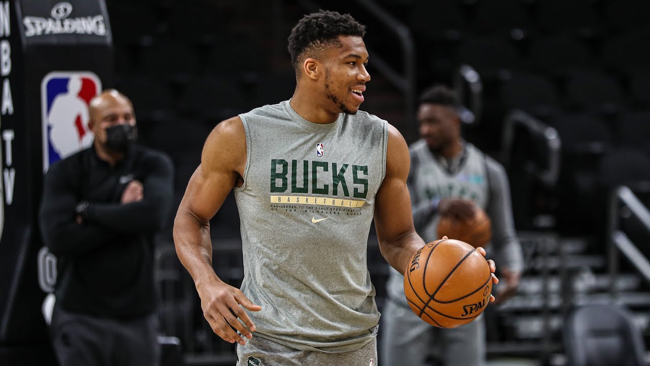All-Access: Giannis Battles Jokic | Bobby Portis Turns 26 As Bucks Head West