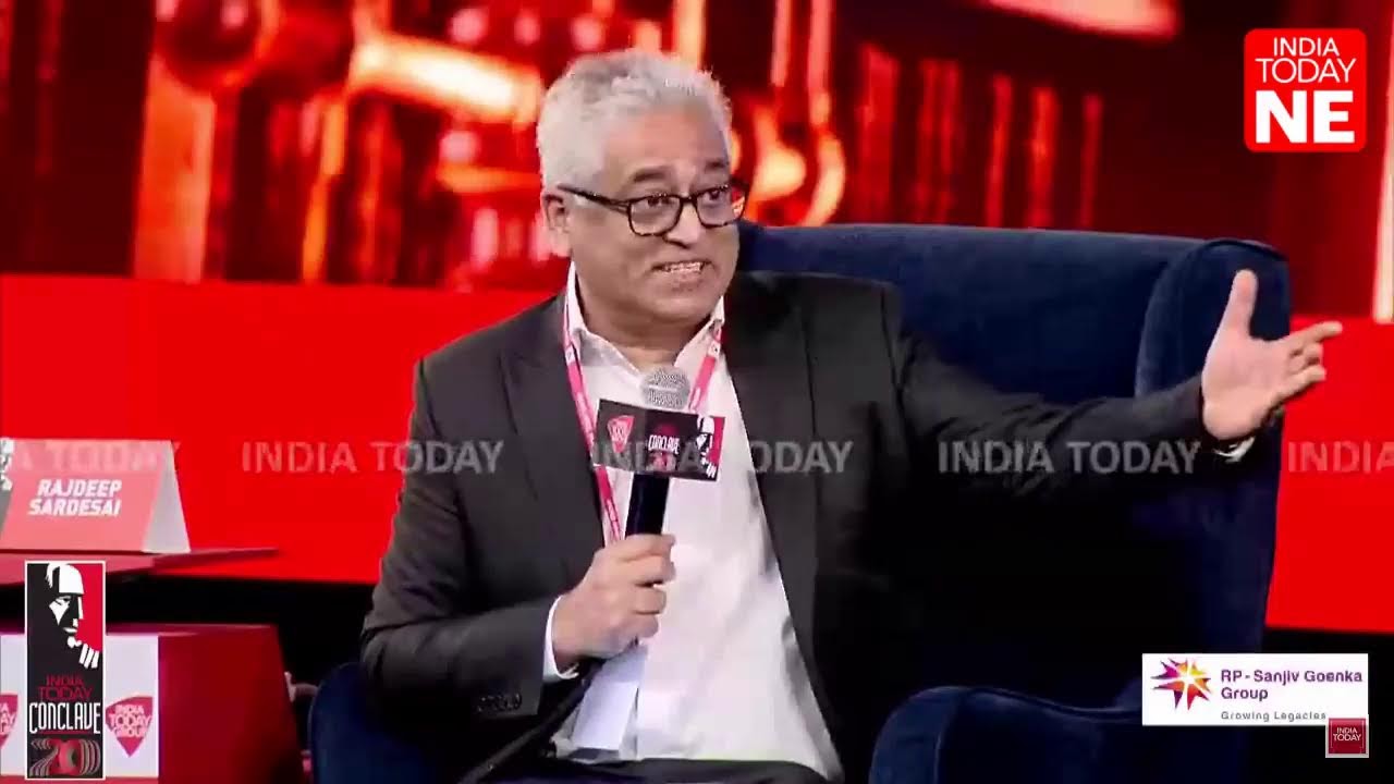 Justice UU Lalit Interview LIVE At India Today Conclave 2023 | Ex CJI On Sanctity Of Court & Chair