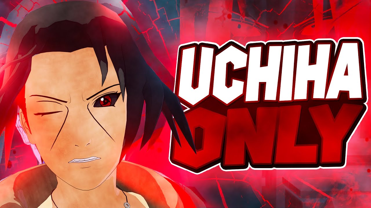 I Cant Believe I'm Just Now Learning This ULTIMATE Uchiha Technique...