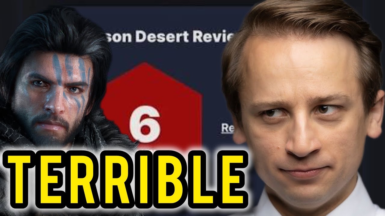 Разоблачение рецензента IGN: у геймеров ужасный вкус!