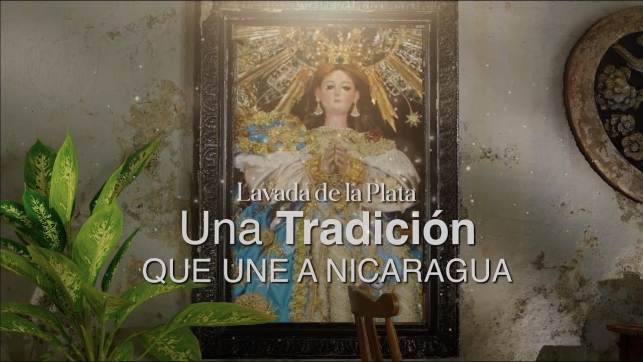 Lavada de la Plata, una tradición que une a Nicaragua