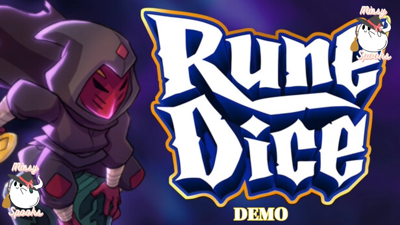 All The Dice Go BOOOOOOM!! | Rune Dice Demo