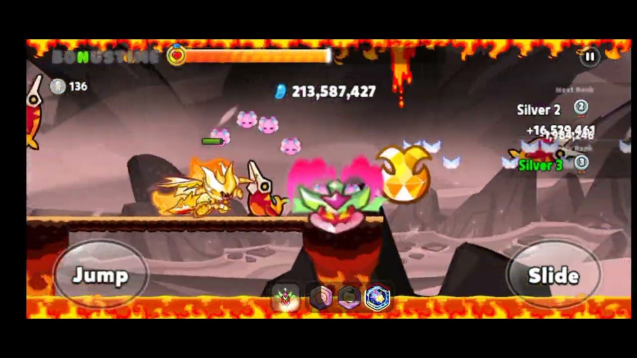 Pitaya Dragon Cookie New Trial Diamond Low Spec (Cookie Run Ovenbreak)
