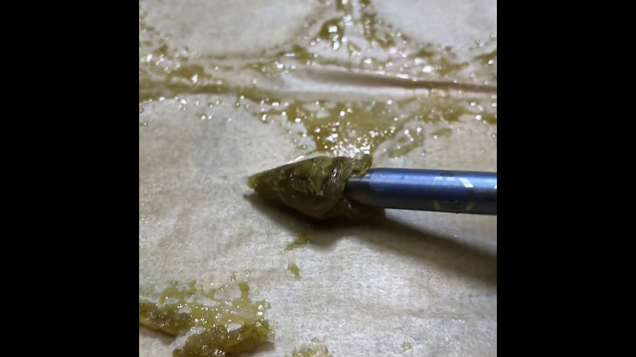Bubblelicious Rosin Collection