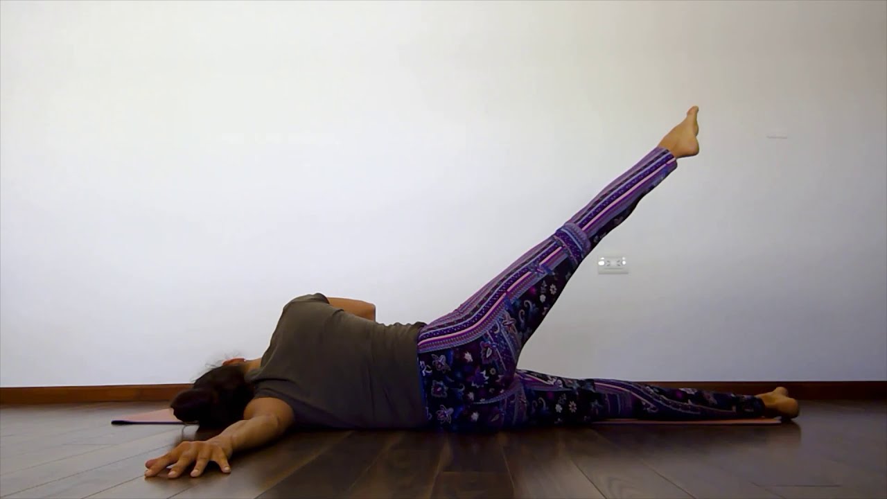 Yoga per arrampicatori: esercizi per le spalle