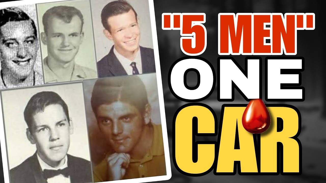 The Yuba County Five America&rsquo;s Most Bizarre Disappearance