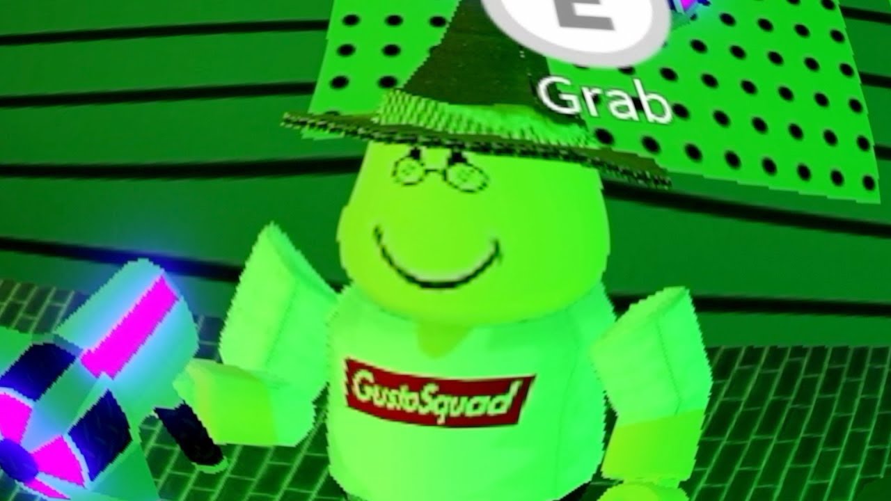 ROBLOX JAILBREAK ATEIVIŲ GINKLAS!