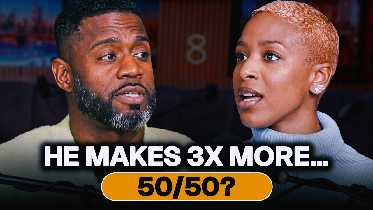 He Makes $180K, She Makes $60K… And Wants to Split Everything 50/50 Before Marriage. Is That Fair?