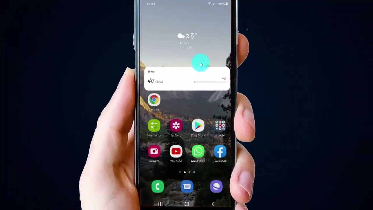 Android Phone : How to Turn on or off Save and fill address in Google Chrome