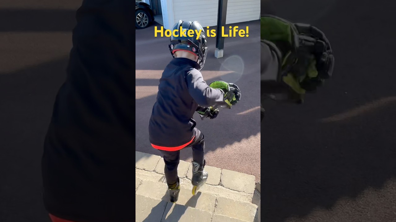 Hockey is Life!