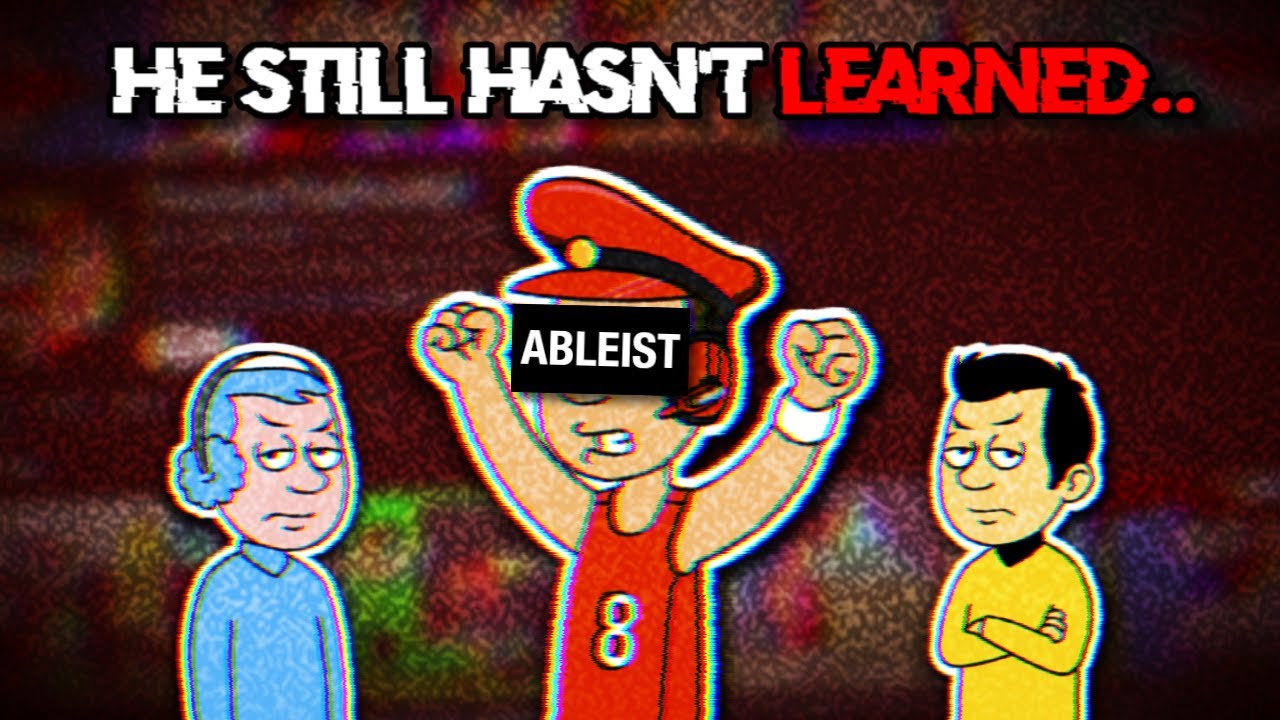 Thomas Panayi (ThomasThePro360) STILL hasn't learned..