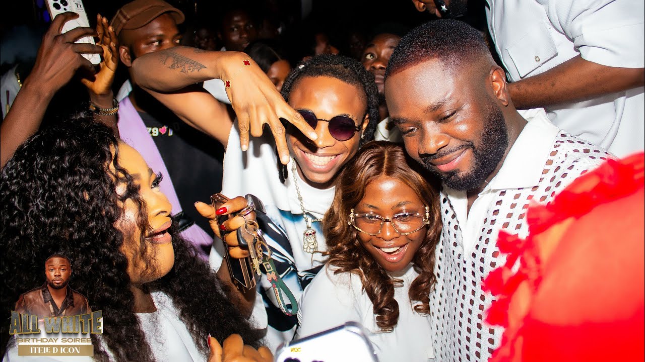 Itele Dicon | Rybeena | Lateef Adedimeji | kidbaby | Femi Adebayo | Ibrahimchatta and many more #fun