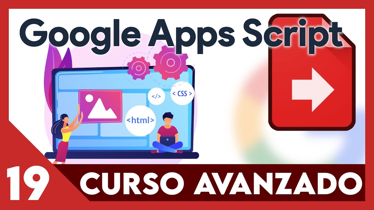 🏆 Curso Google Apps Script Avanzado ✅  Modificar contactos