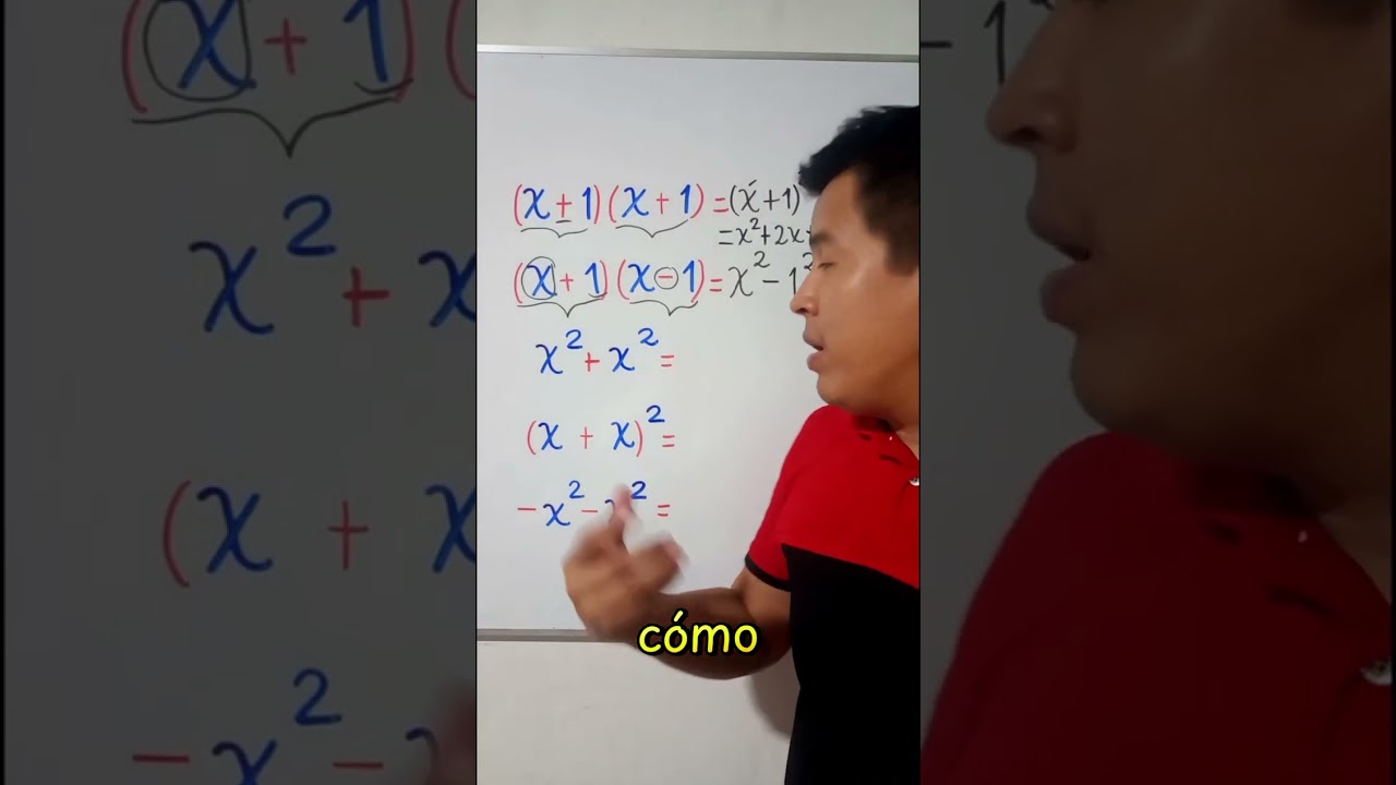 ❌ Parece fácil… pero casi todos se equivocan 😱 | Álgebra con trampa