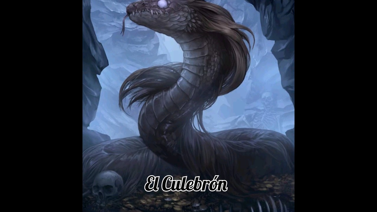 El Culebr&oacute;n