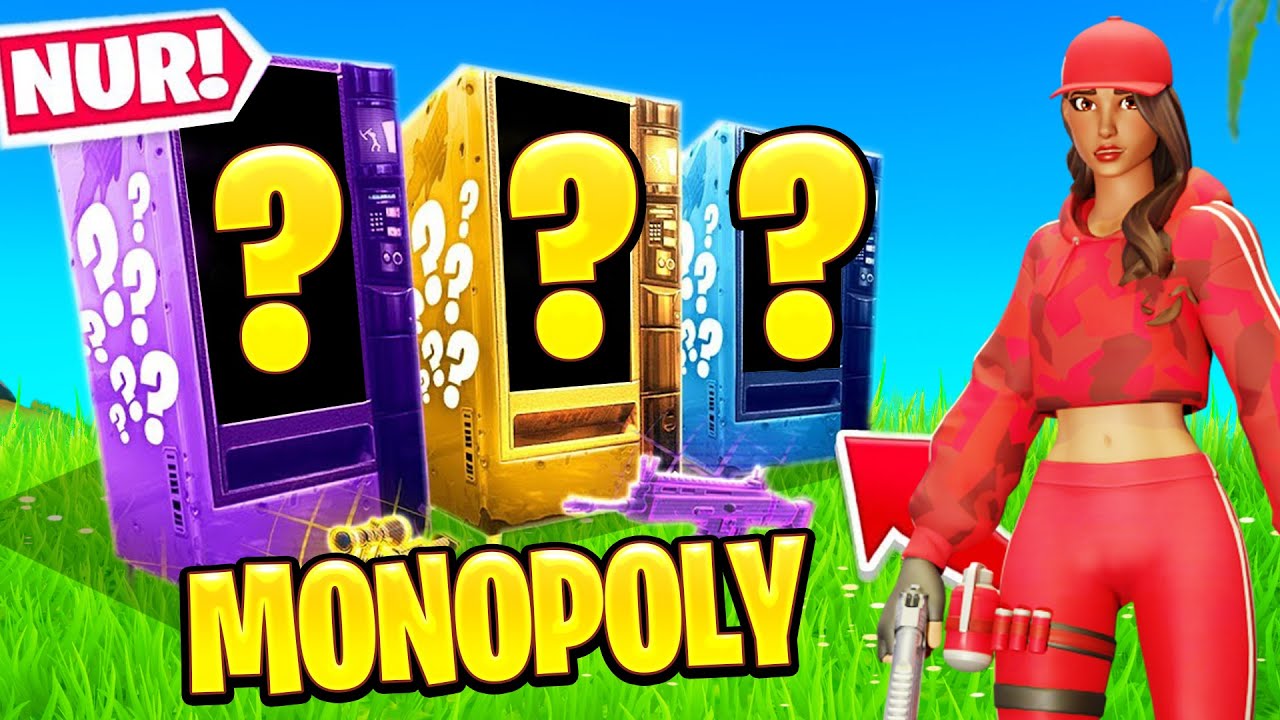 *NEU* MONOPOLY aber ALLES IST RANDOM (heftig) mit @Oduman & @Embekay
