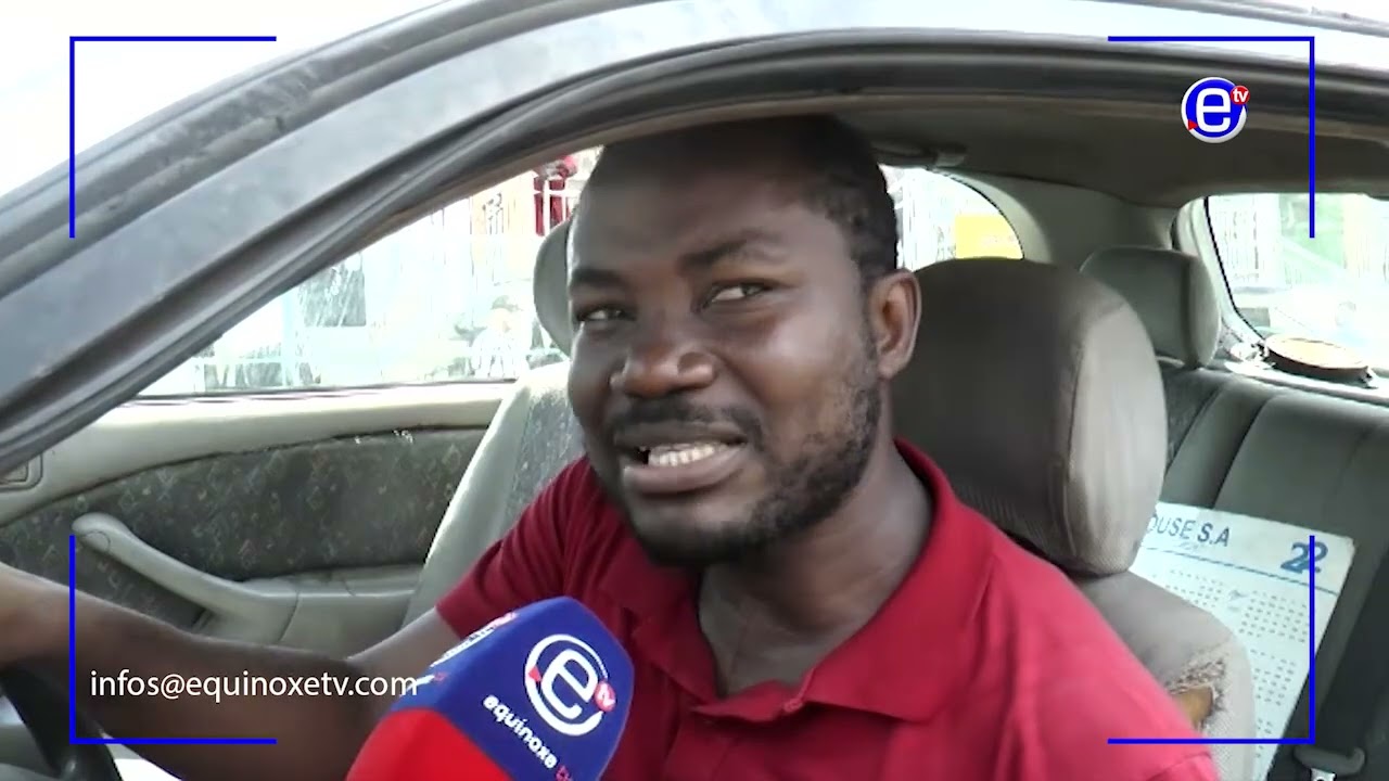 MAUVAIS ÉTAT DES ROUTES A DOUALA - ÉQUINOXE TV