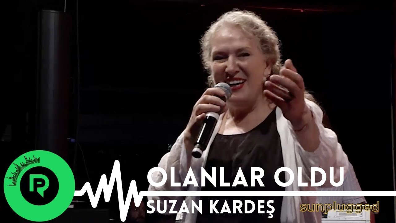 Suzan Kardeş - Olanlar Oldu | Sunplugged #SuzanKardeş #OlanlarOldu #CanlıPerformans
