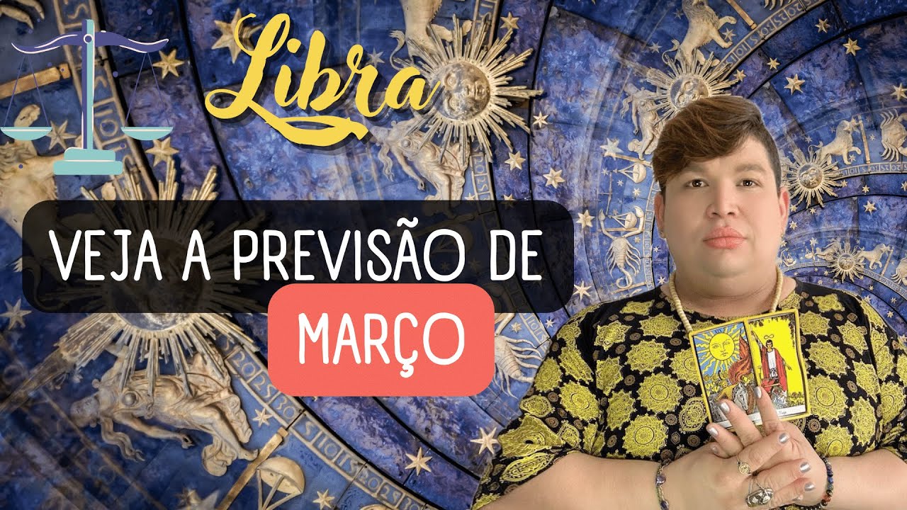 LIBRA ♎ MAR&Ccedil;O 2024 ✨ PREVIS&Atilde;O PARA:  AMOR / FAM&Iacute;LIA / TRABALHO