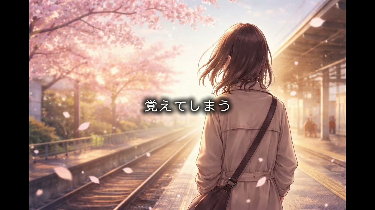 肩の上は春
