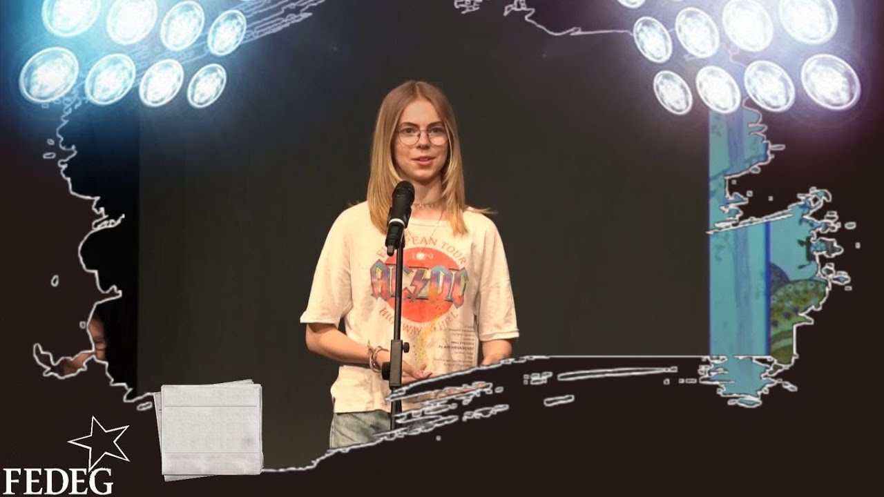 FEDEG 2022 || Klara Hrvanović (Leto kada sam naučila da letim)