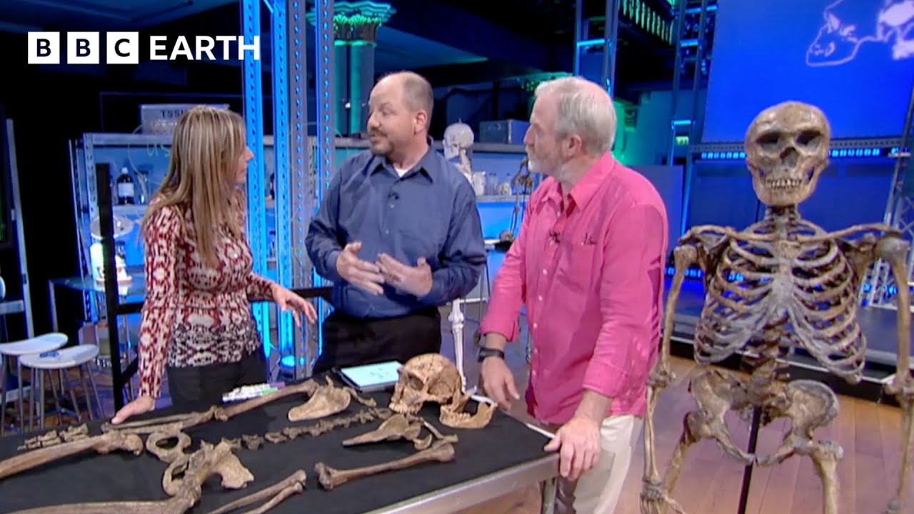 Piecing Together the Bodies of Our Prehistoric Family | Prehistoric Autopsy | BBC Earth Science