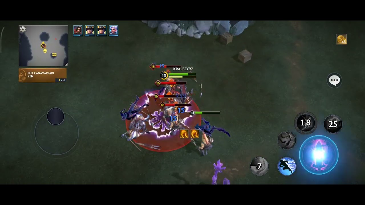 WORLD ETERNAL ONLİNE GAMEPLAY