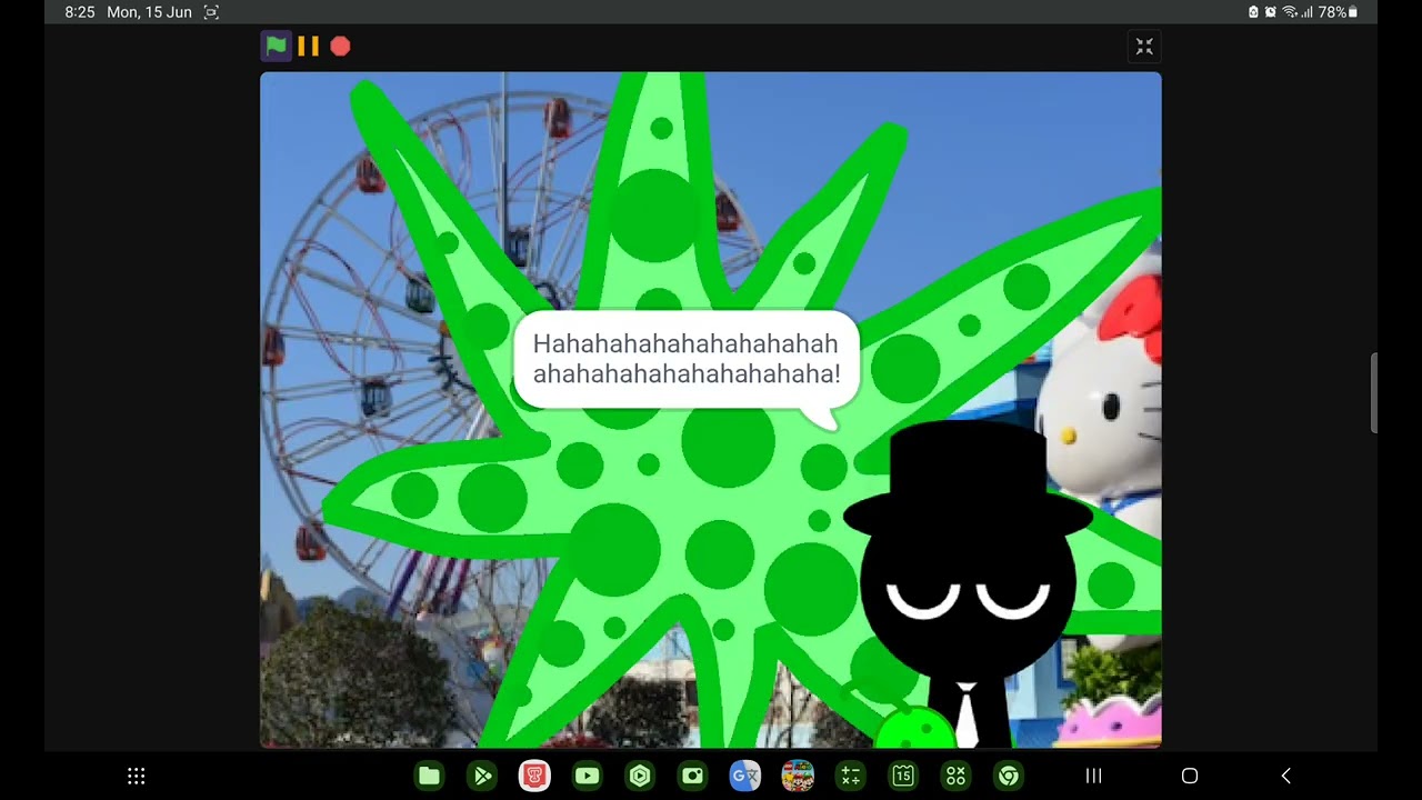BGG S2 E12: Black Misbehaves At Hello Kitty Land Japan/Arrested (REUPLOAD)