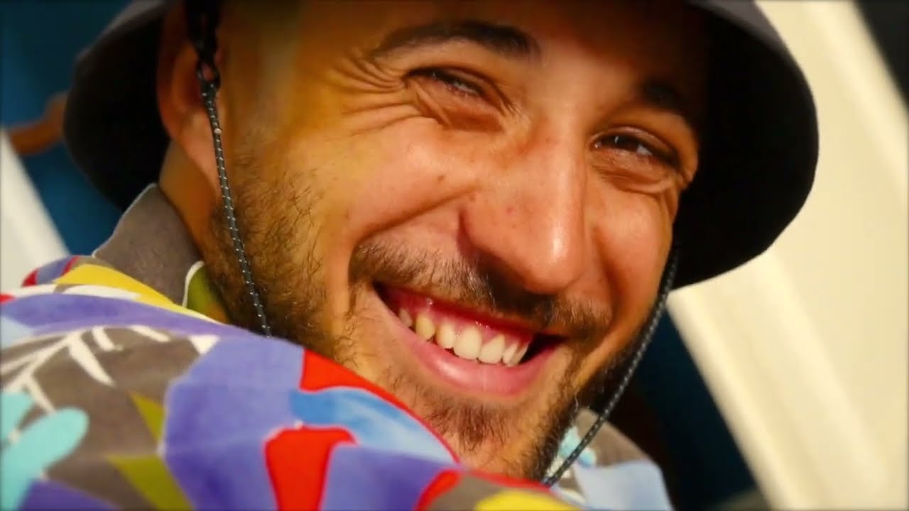 Guo - Senseï's Birth Mixtape (Making Off)