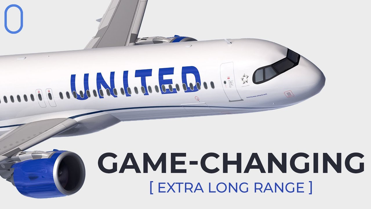 A Look At The Routes The Airbus A321XLR Could Fly