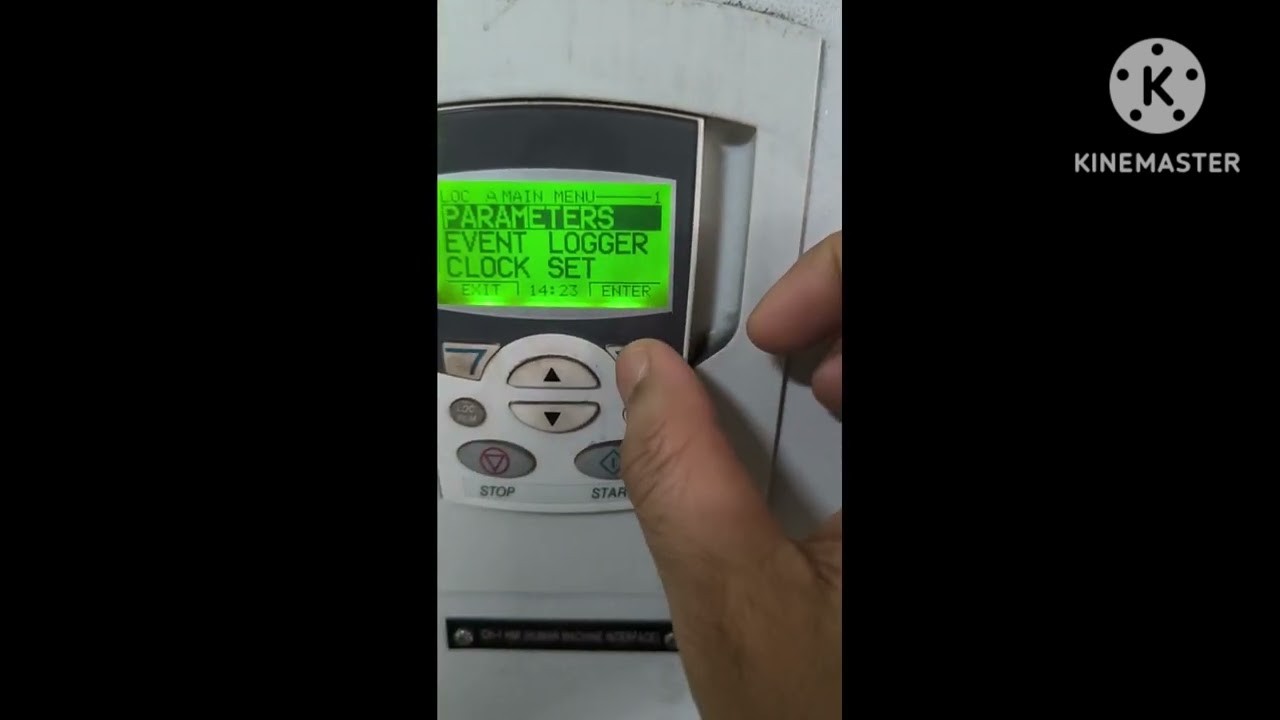 AVR Part-3(ABB Unitrol 6080) Common Fault Alarm Reset