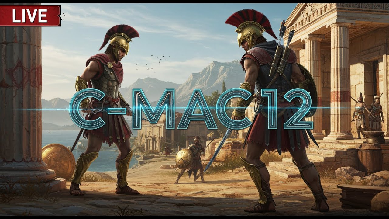 Assassin's Creed Odyssey | Part 4 🔴LIVE Day 458