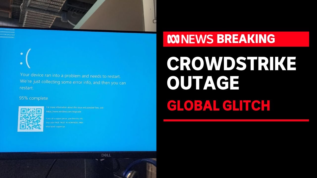 What we know so far about the global Crowdstrike/Microsoft outage | ABC News