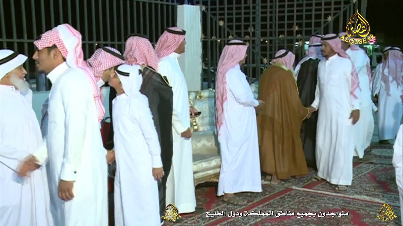 حفل الشيخ عواض بن عوض بن بنيان البراق