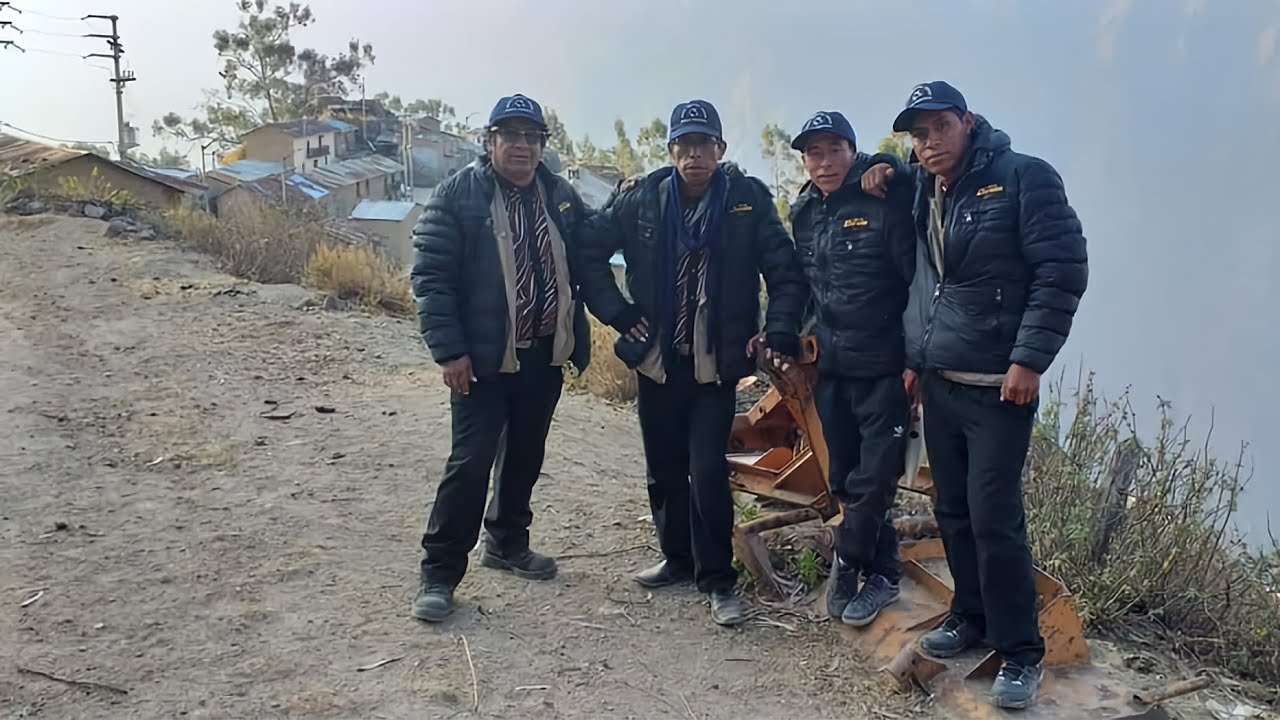 Los Super Dorados del Perú - Asi es mi Tierra -