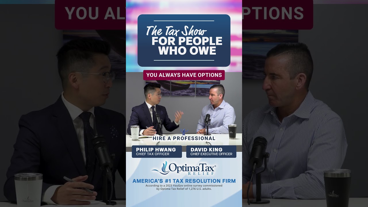 You Always Have Options When You're Dealing With Liens  - Optima Tax Relief